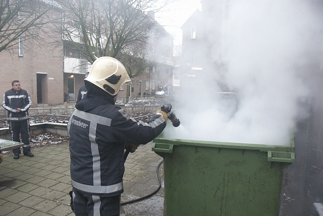 2009/353/20091231c 002  Containerbrand Thompsonstraat.jpg